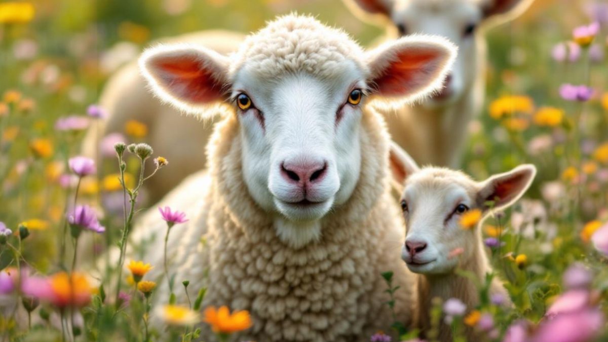 Семейная ферма Шерь Козу